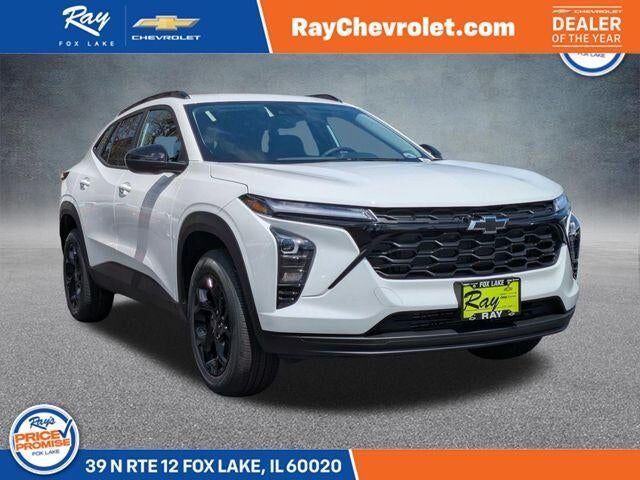 2026 CHEVROLET Trax