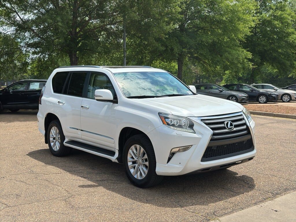 2014 LEXUS GX