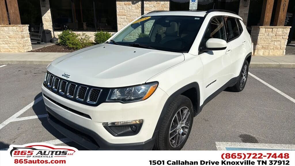 2019 JEEP Compass