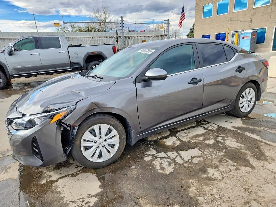 2025 NISSAN Sentra