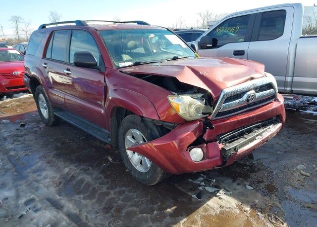 2008 TOYOTA 4-Runner