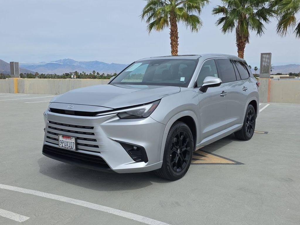 2024 LEXUS TX