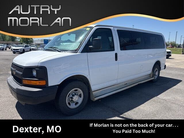2016 CHEVROLET Express