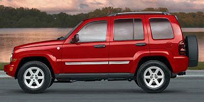 2007 JEEP Liberty