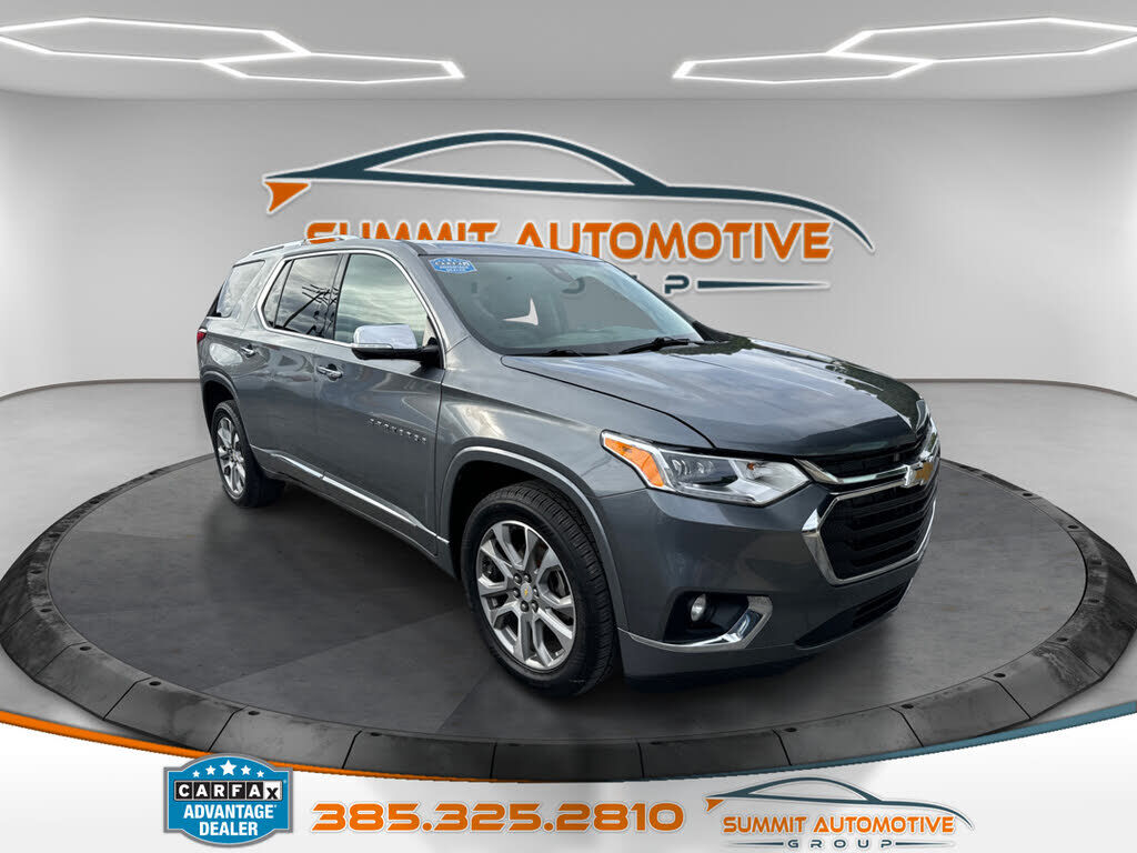 2020 CHEVROLET Traverse