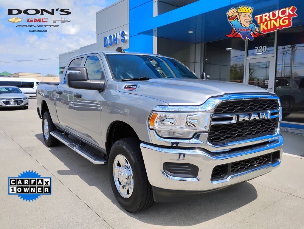 2023 RAM 2500