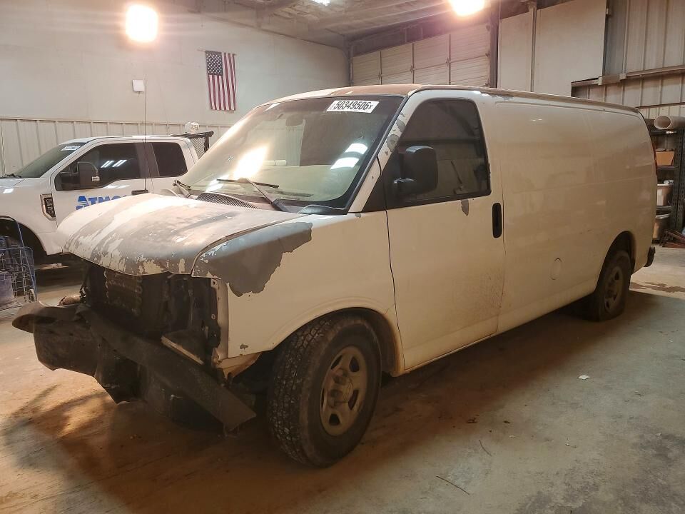 2007 CHEVROLET Express