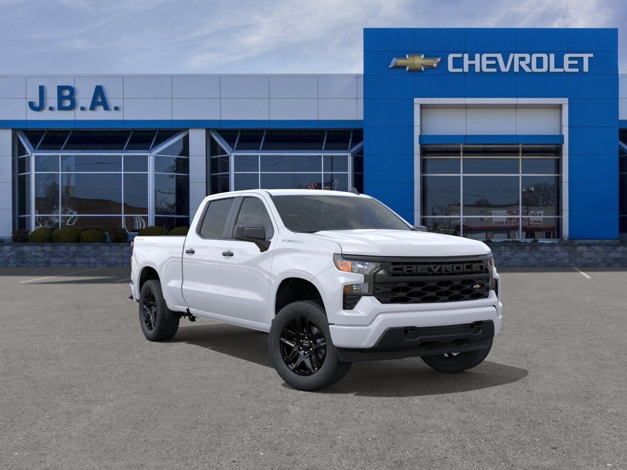 2026 CHEVROLET Silverado