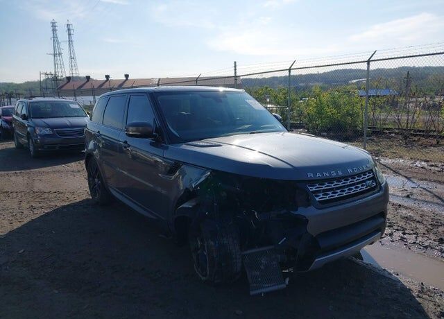 2015 LAND ROVER Range Rover Sport