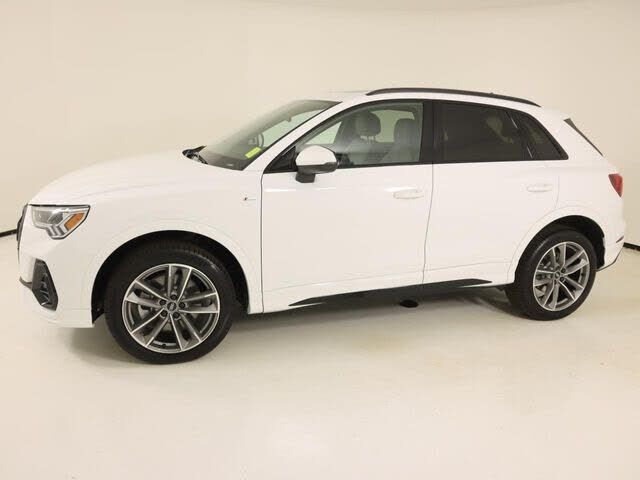 2025 Audi Q3