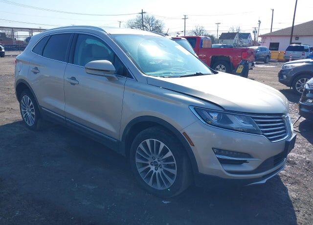 2017 LINCOLN MKC