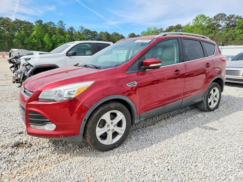 2015 FORD Escape
