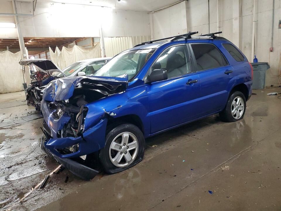 2010 KIA Sportage