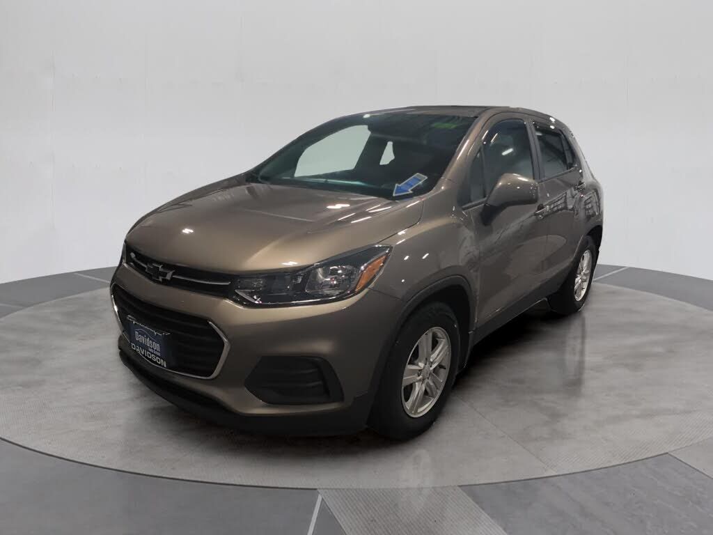 2021 CHEVROLET Trax