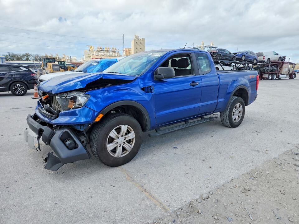 2020 FORD Ranger