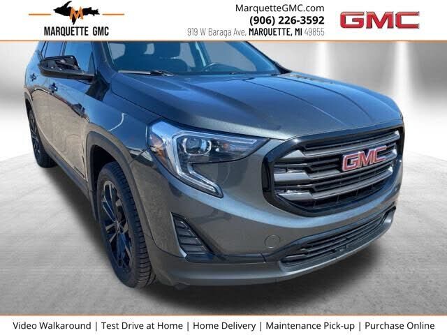 2020 GMC Terrain