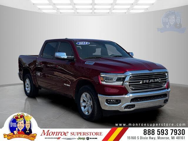 2024 RAM 1500