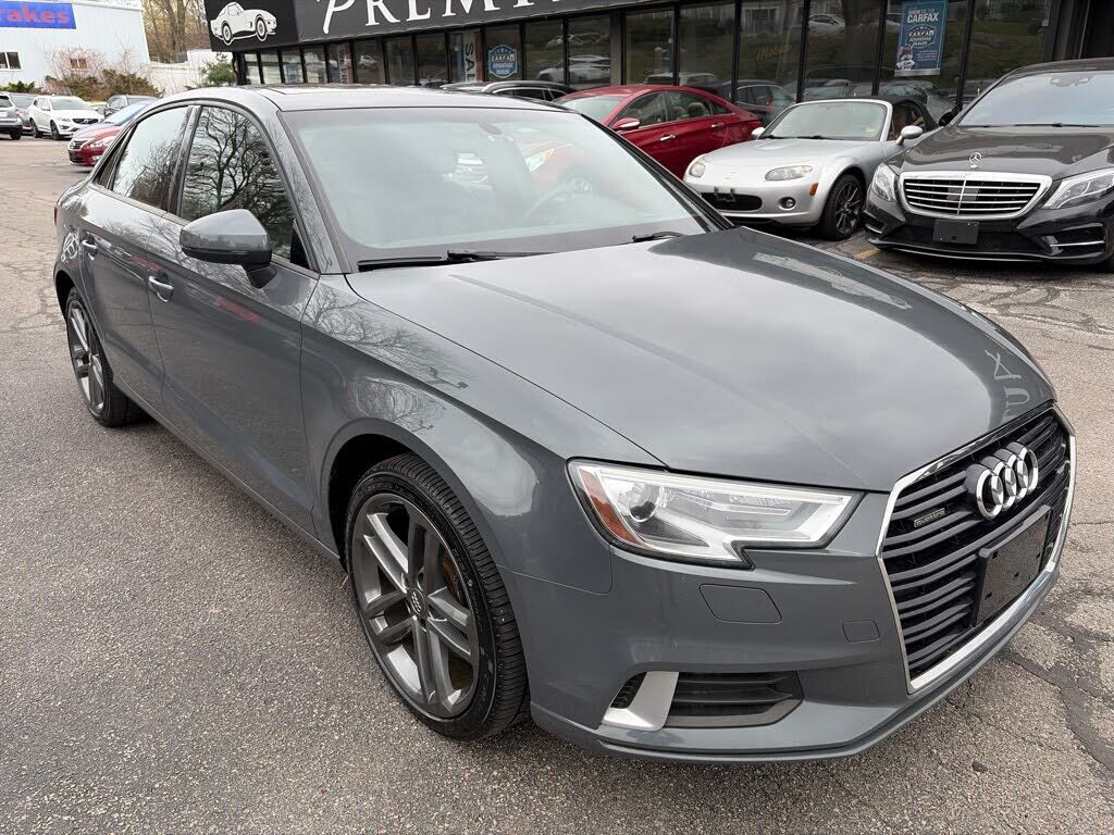 2017 Audi A3