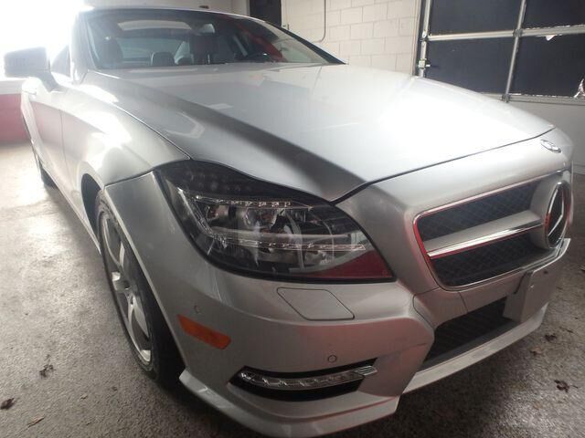 2013 MERCEDES-BENZ CLS-Class