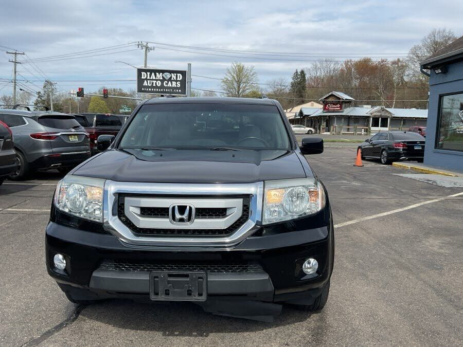 2011 HONDA Pilot