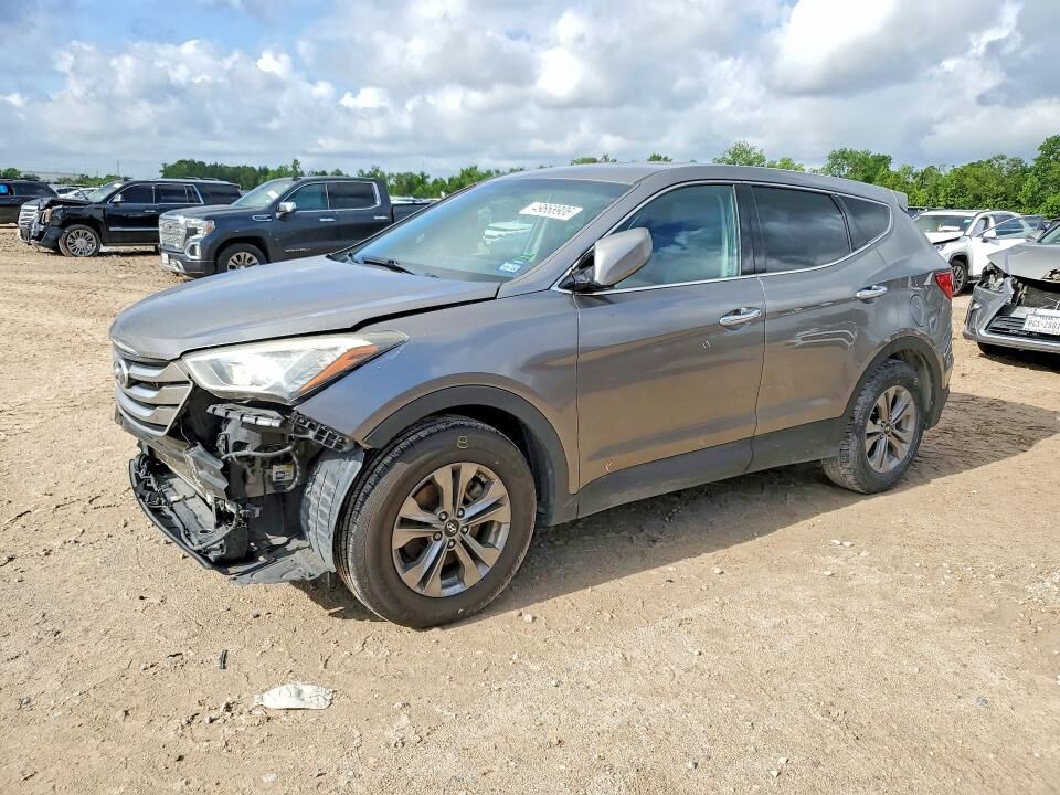 2016 HYUNDAI Santa Fe