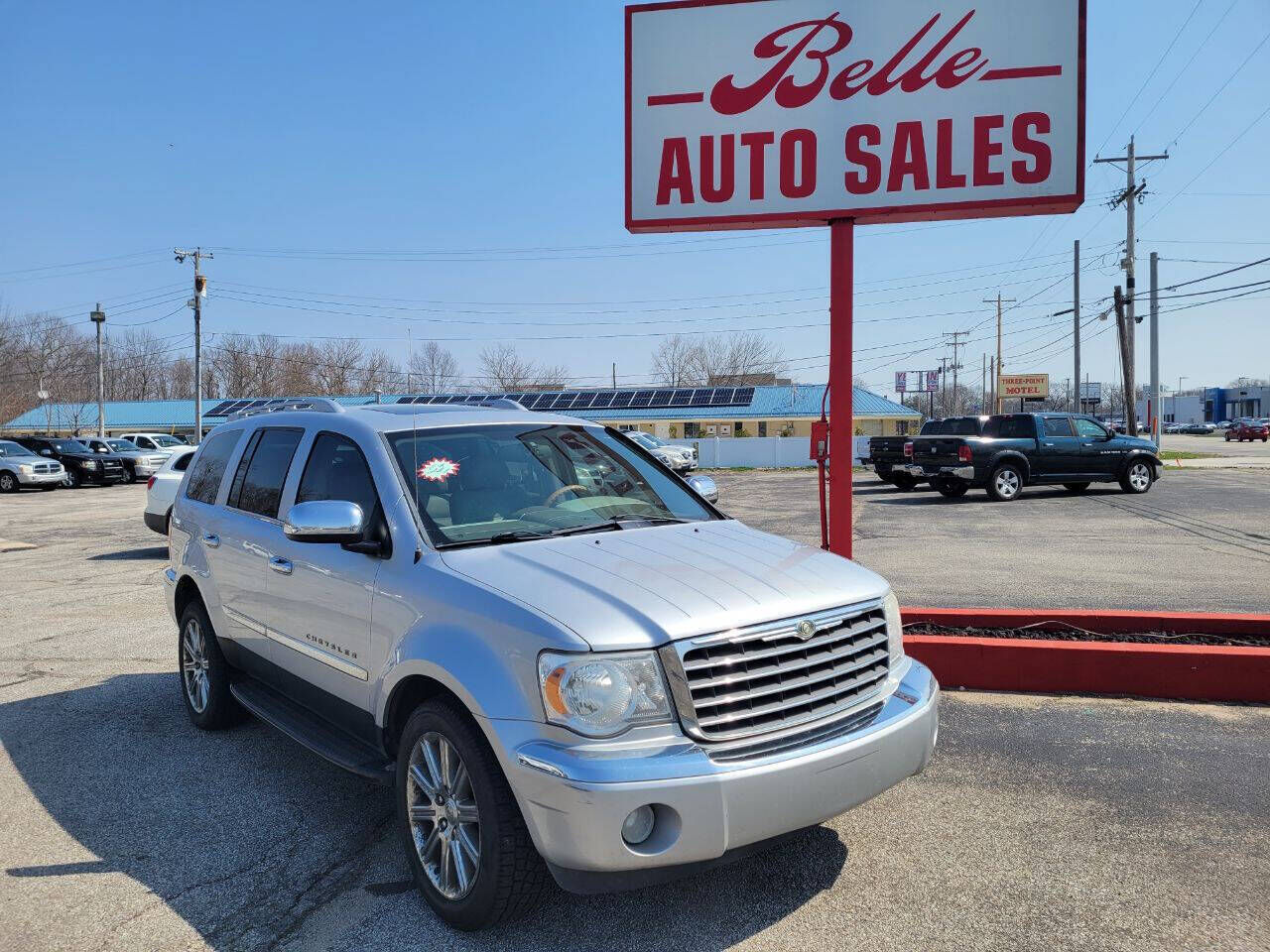 2007 CHRYSLER Aspen