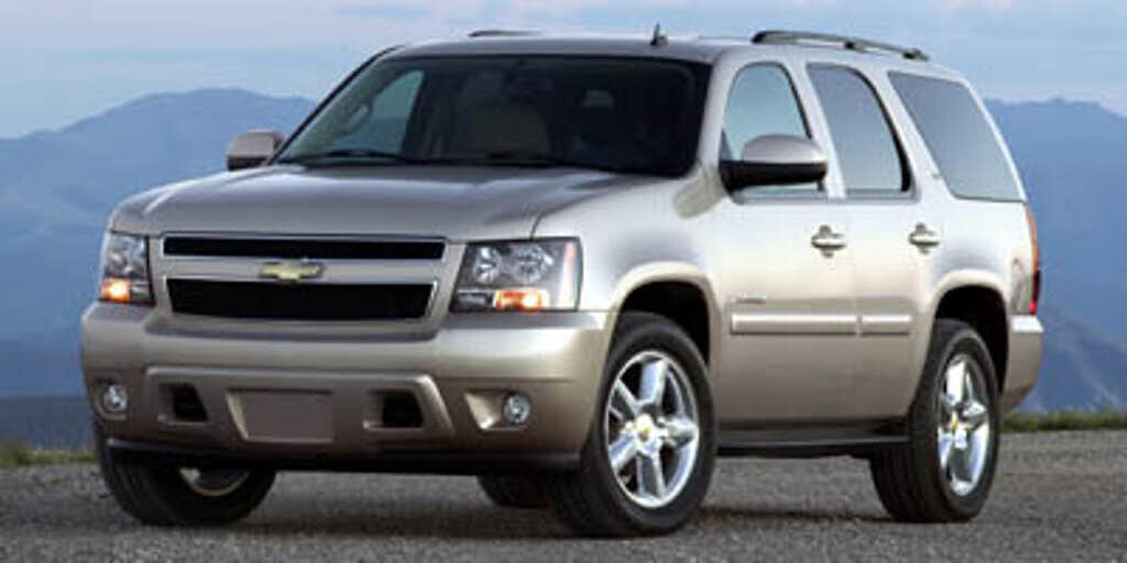 2007 CHEVROLET Tahoe
