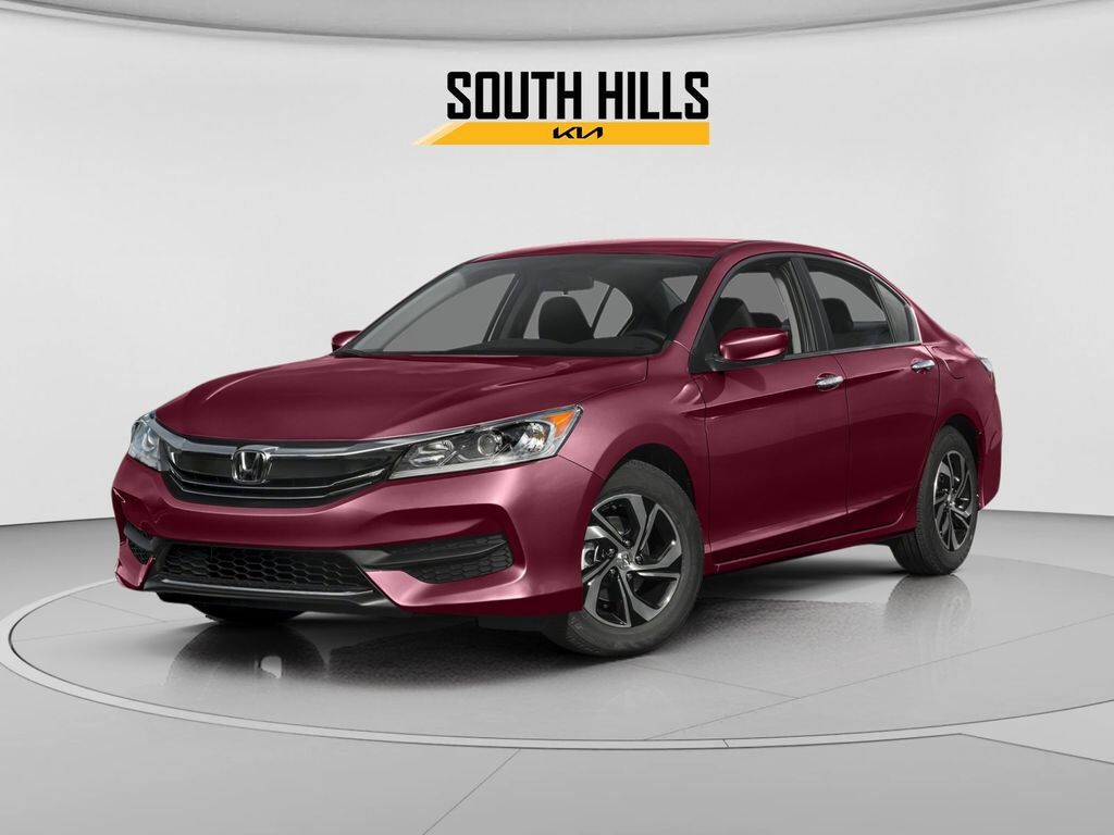 2016 HONDA Accord