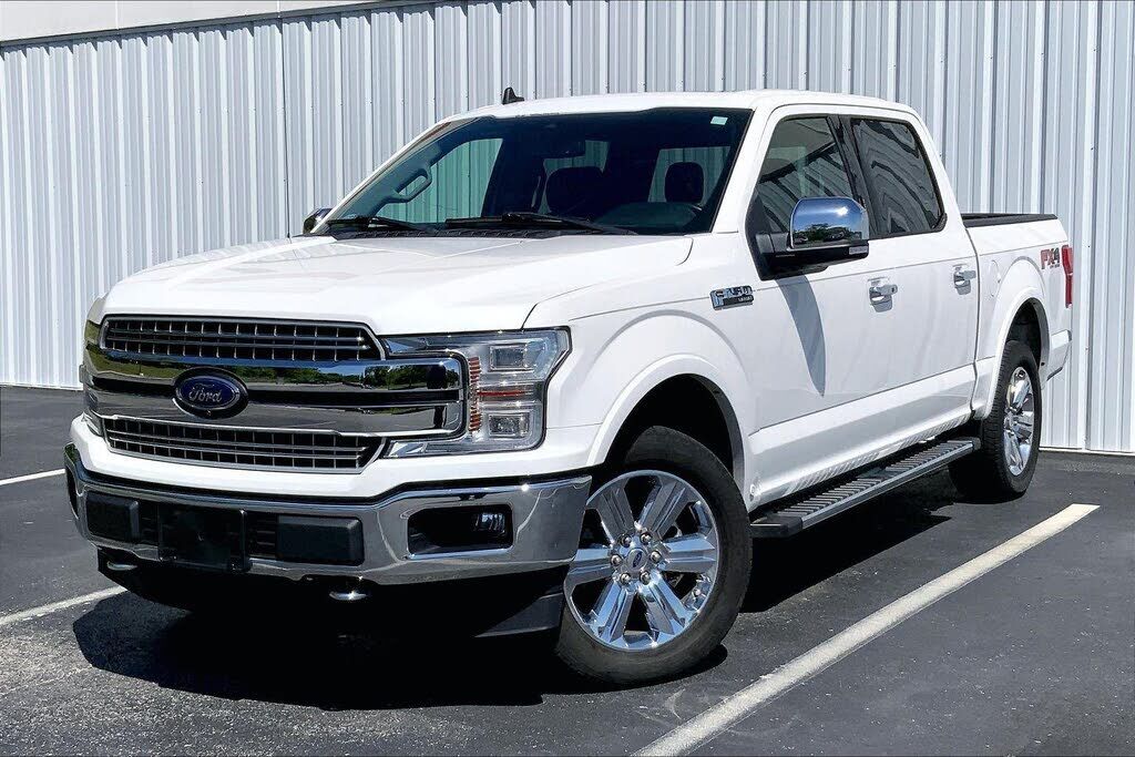 2020 FORD F-150