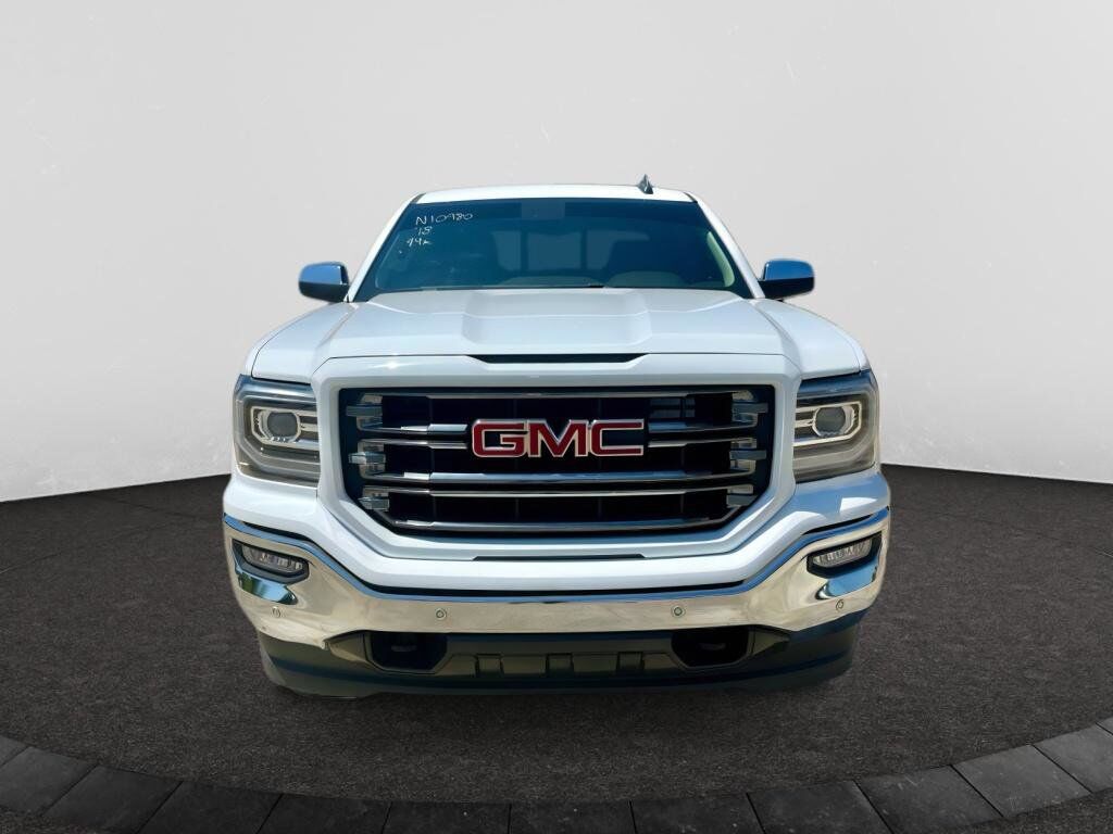 2018 GMC Sierra