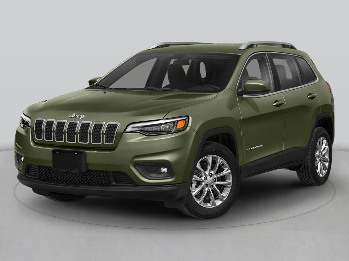2020 JEEP Cherokee