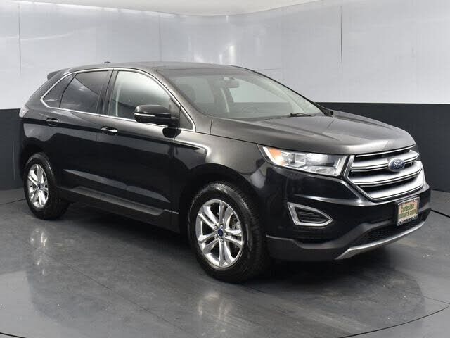 2017 FORD Edge