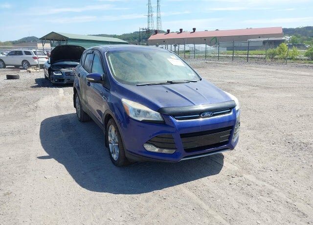2013 FORD Escape