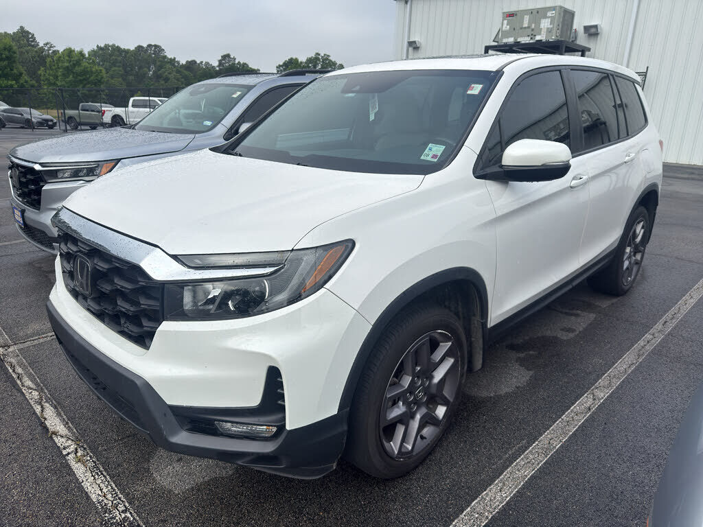 2023 HONDA Passport