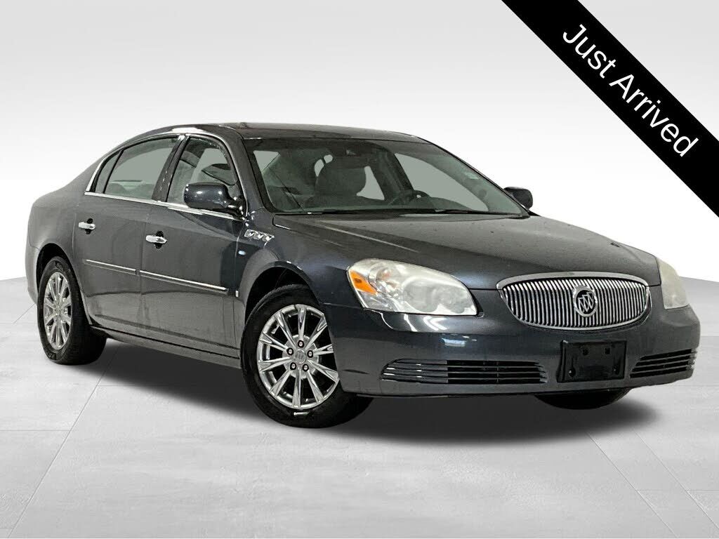 2009 BUICK Lucerne