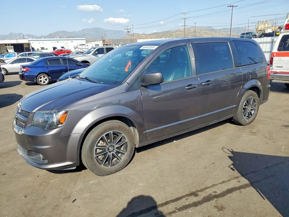 2018 DODGE Grand Caravan