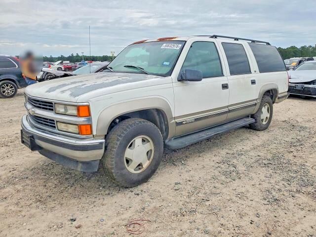 1999 CHEVROLET Suburban