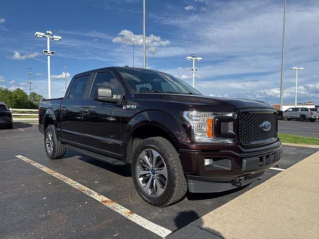 2019 FORD F-150