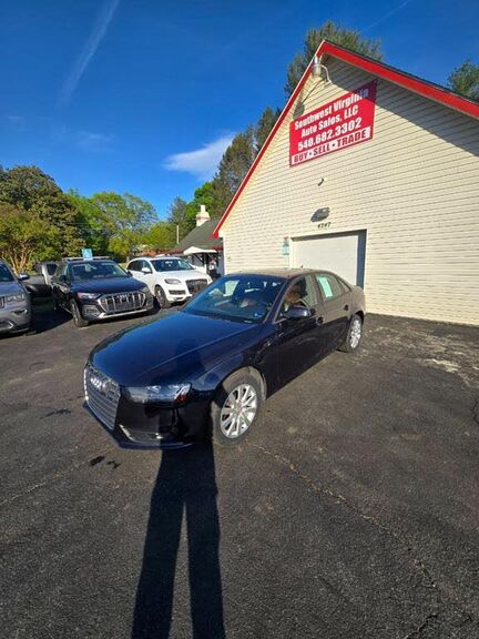 2014 AUDI A4
