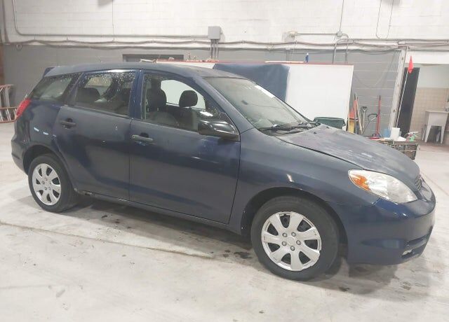 2003 TOYOTA Corolla Matrix