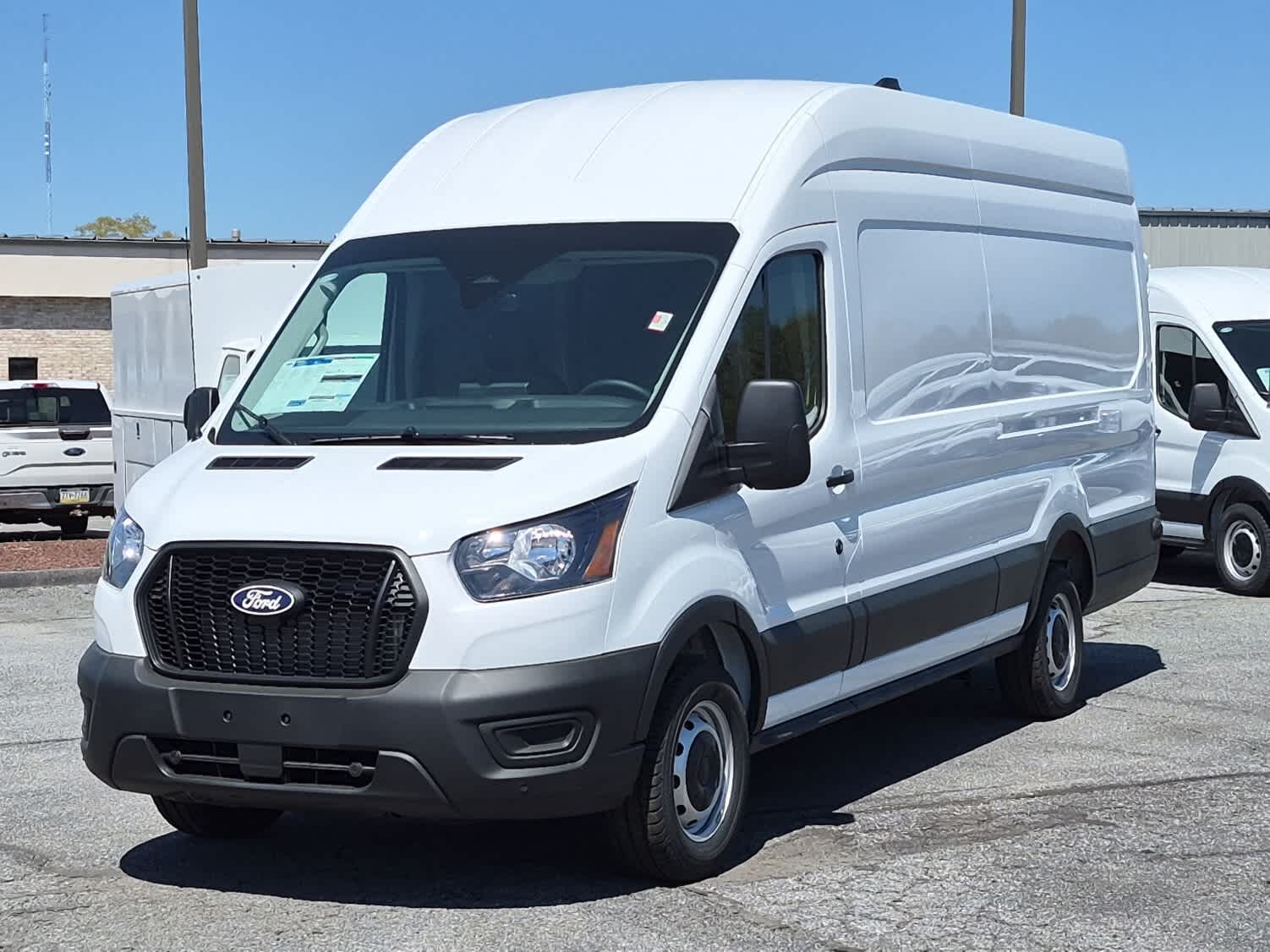 2026 FORD Transit
