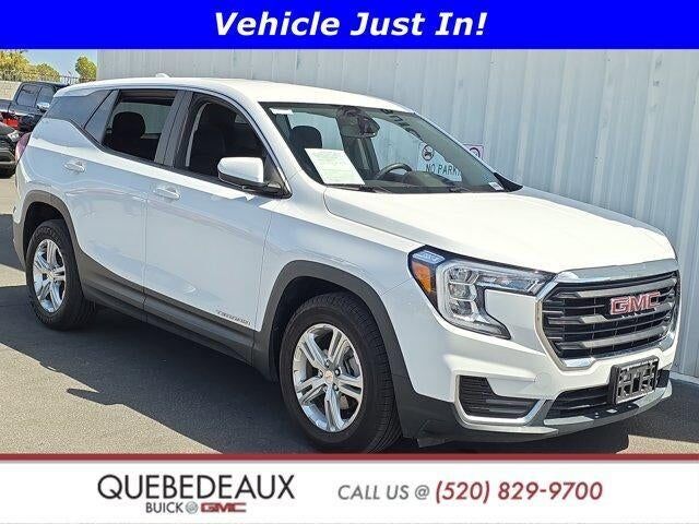 2022 GMC Terrain