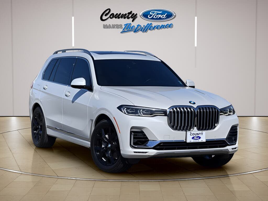 2020 BMW X7