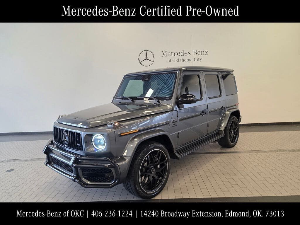 2021 MERCEDES-BENZ G-Class