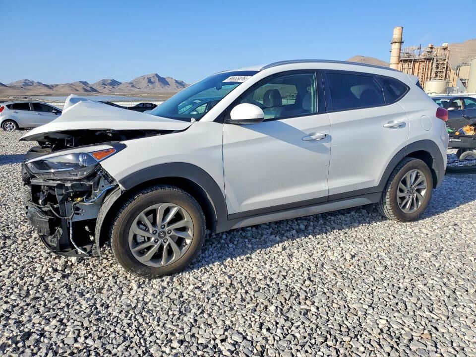 2018 HYUNDAI Tucson
