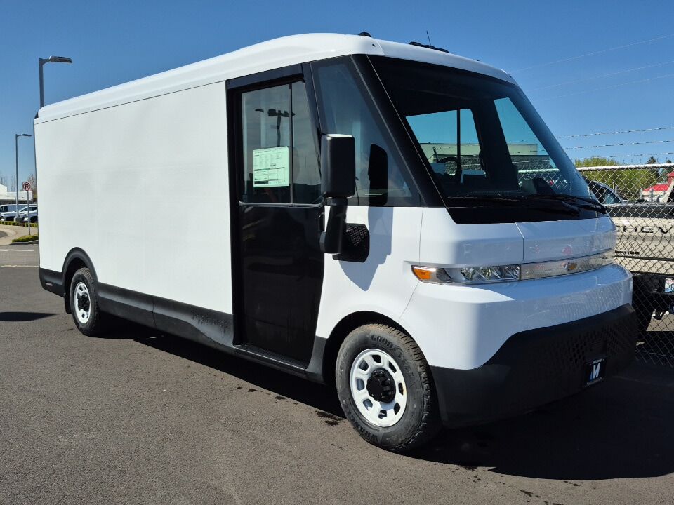 2025 BRIGHTDROP Zevo