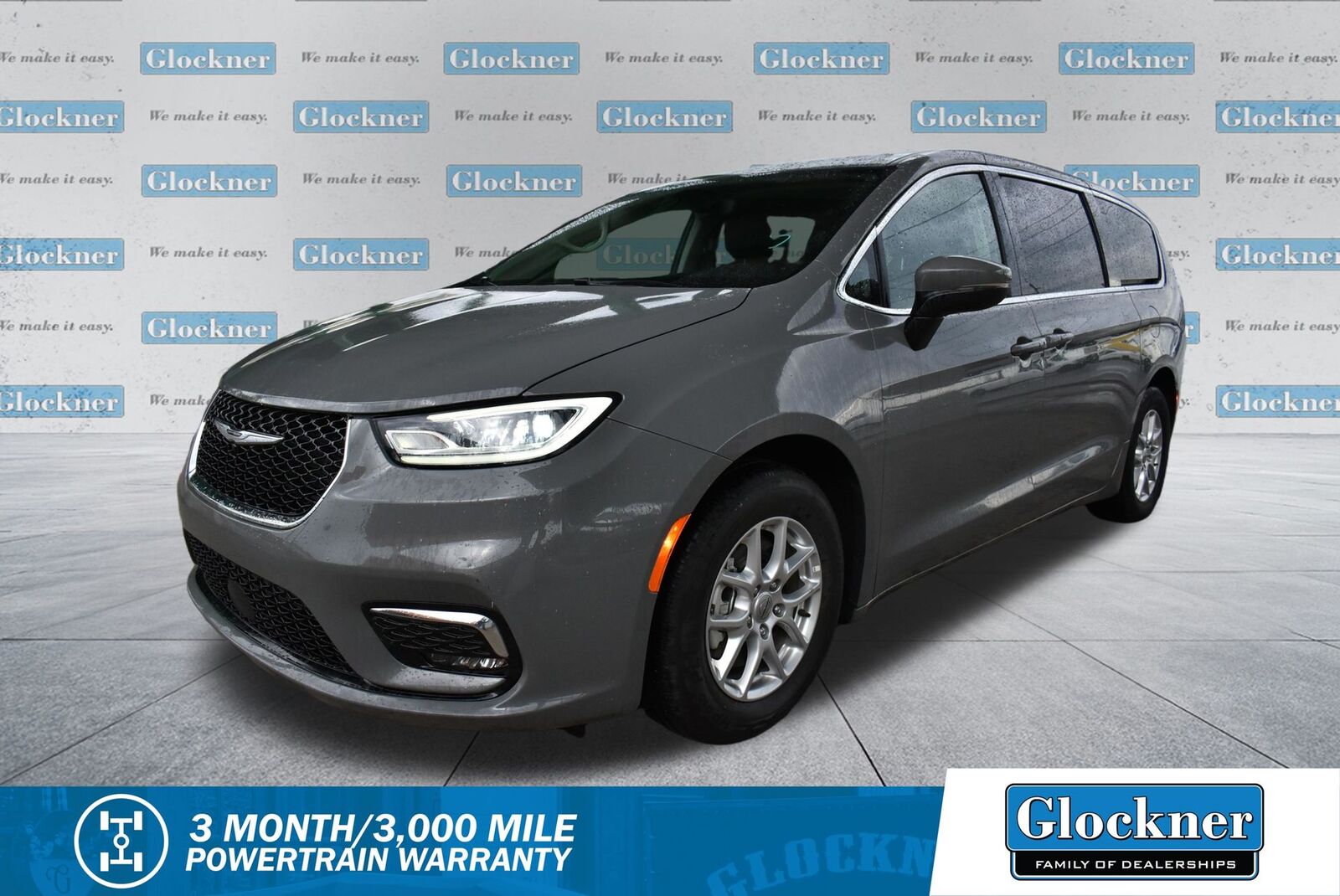 2023 CHRYSLER Pacifica