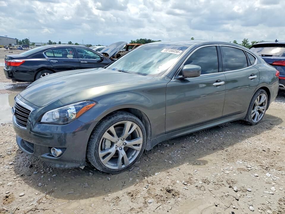 2013 INFINITI M37