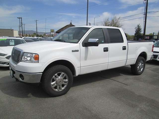 2008 FORD F-150