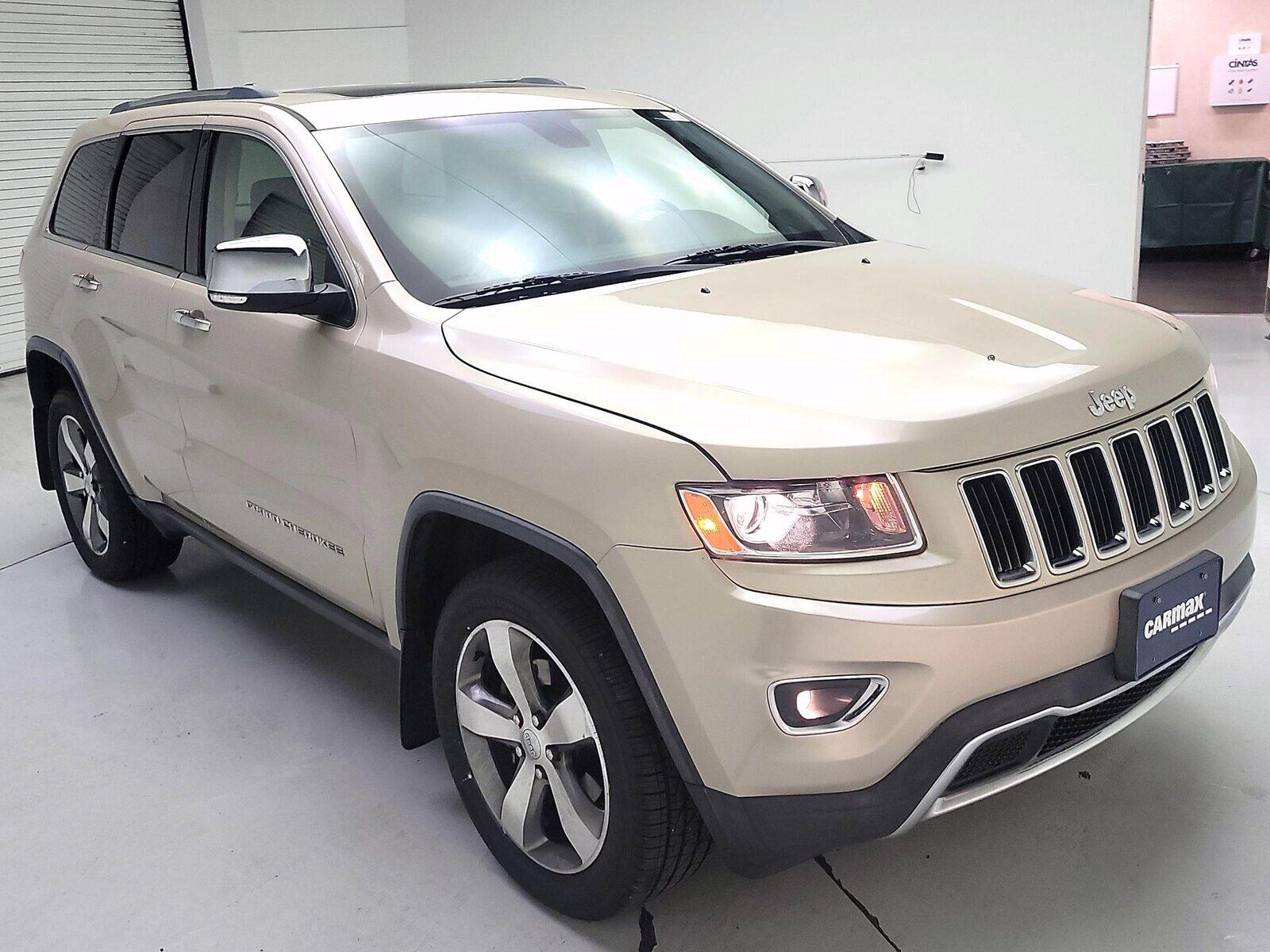 2015 JEEP Grand Cherokee